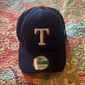 NWT Texas Rangers hat